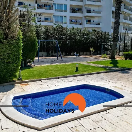 公寓 #275 Only Families - A Flor By Holidays 阿尔布费拉