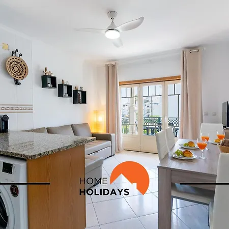 #275 Family Peaceful Lejlighed Albufeira